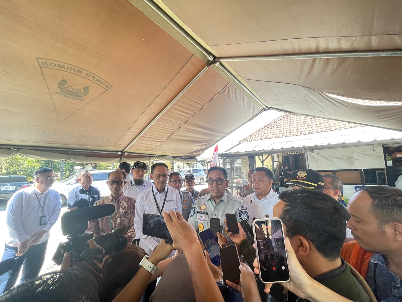 KEMENHUB KAWAL PENYERAHAN ASURANSI KORBAN KMP PUTRI YASMIN, PASTIKAN HAK PENUMPANG TERPENUHI